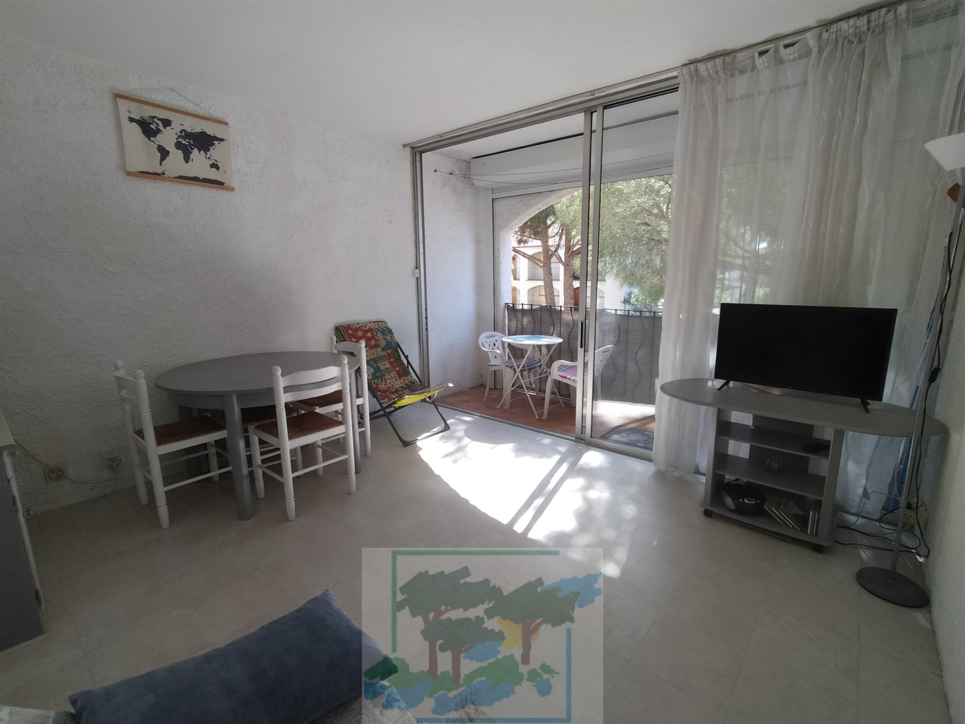 Appartement à vendre, 26m², Argelès-sur-Mer