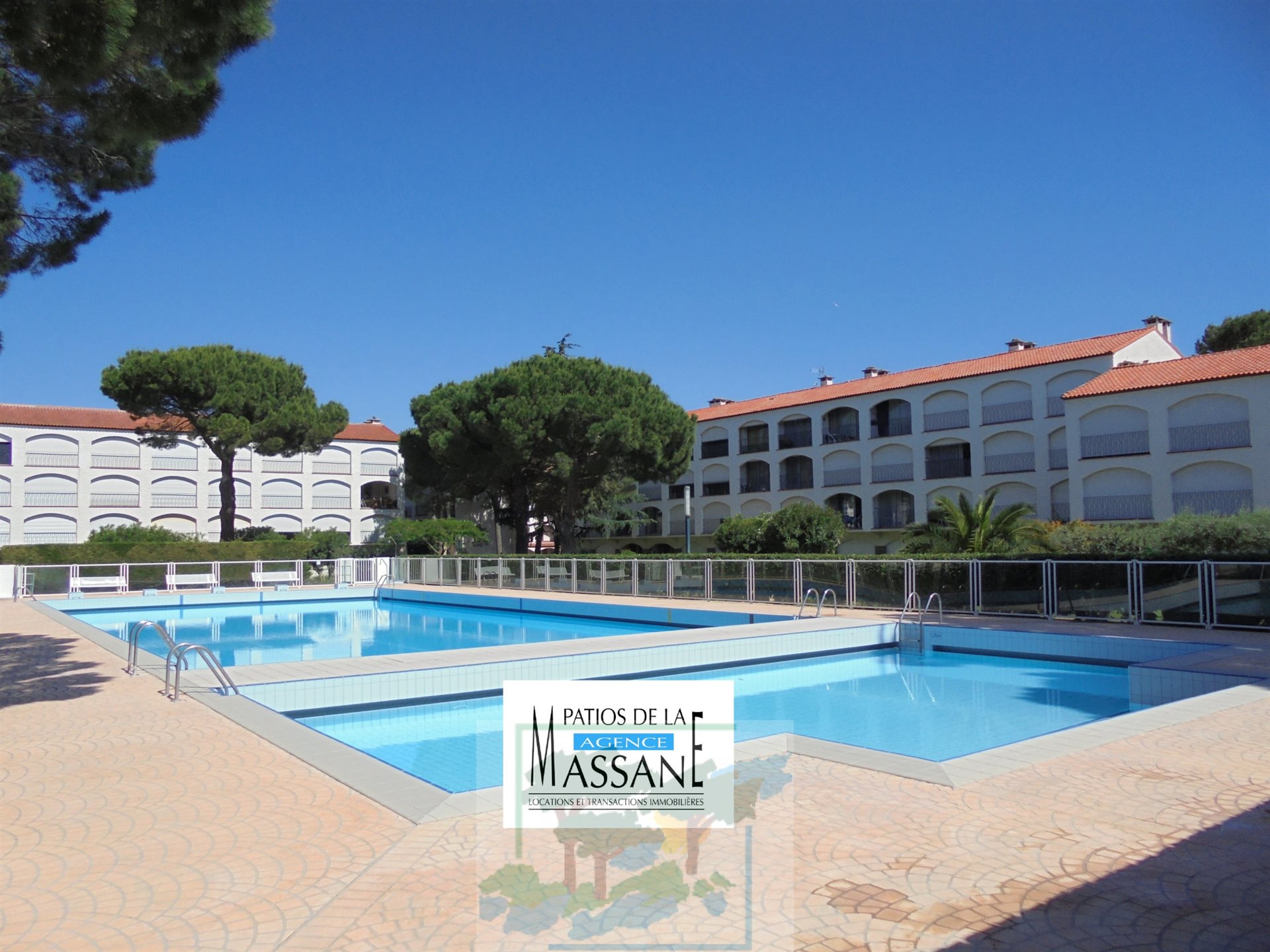 Appartement à vendre, 26m², Argelès-sur-Mer