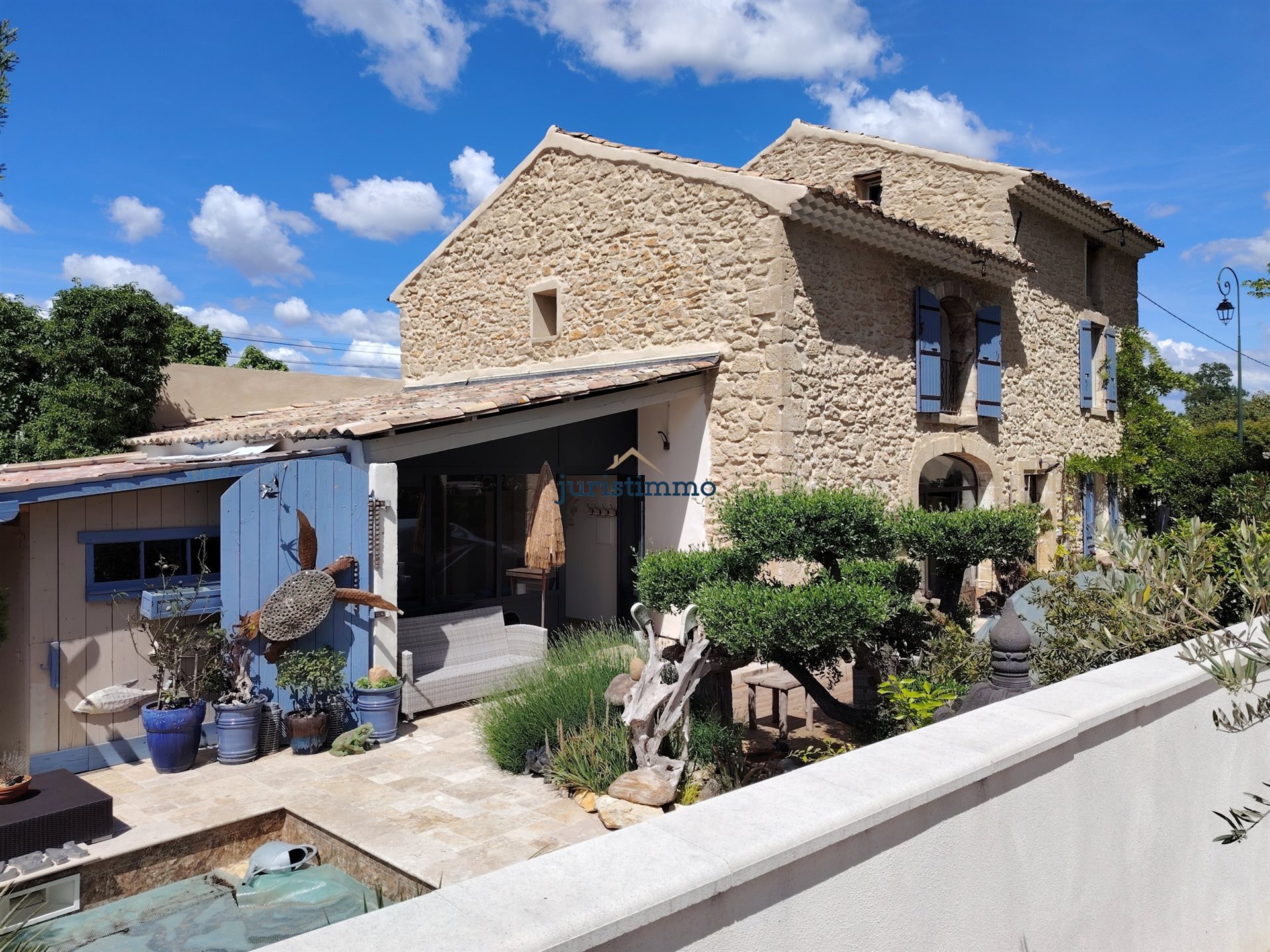 Maison à vendre, 210m², Camaret-sur-Aigues