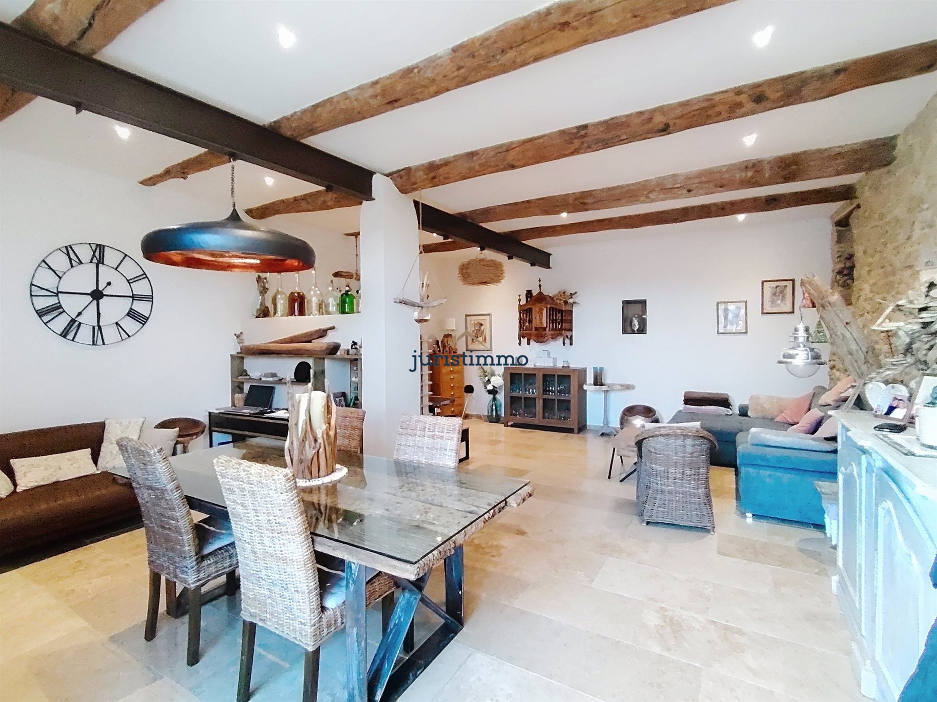 Maison à vendre, 210m², Camaret-sur-Aigues