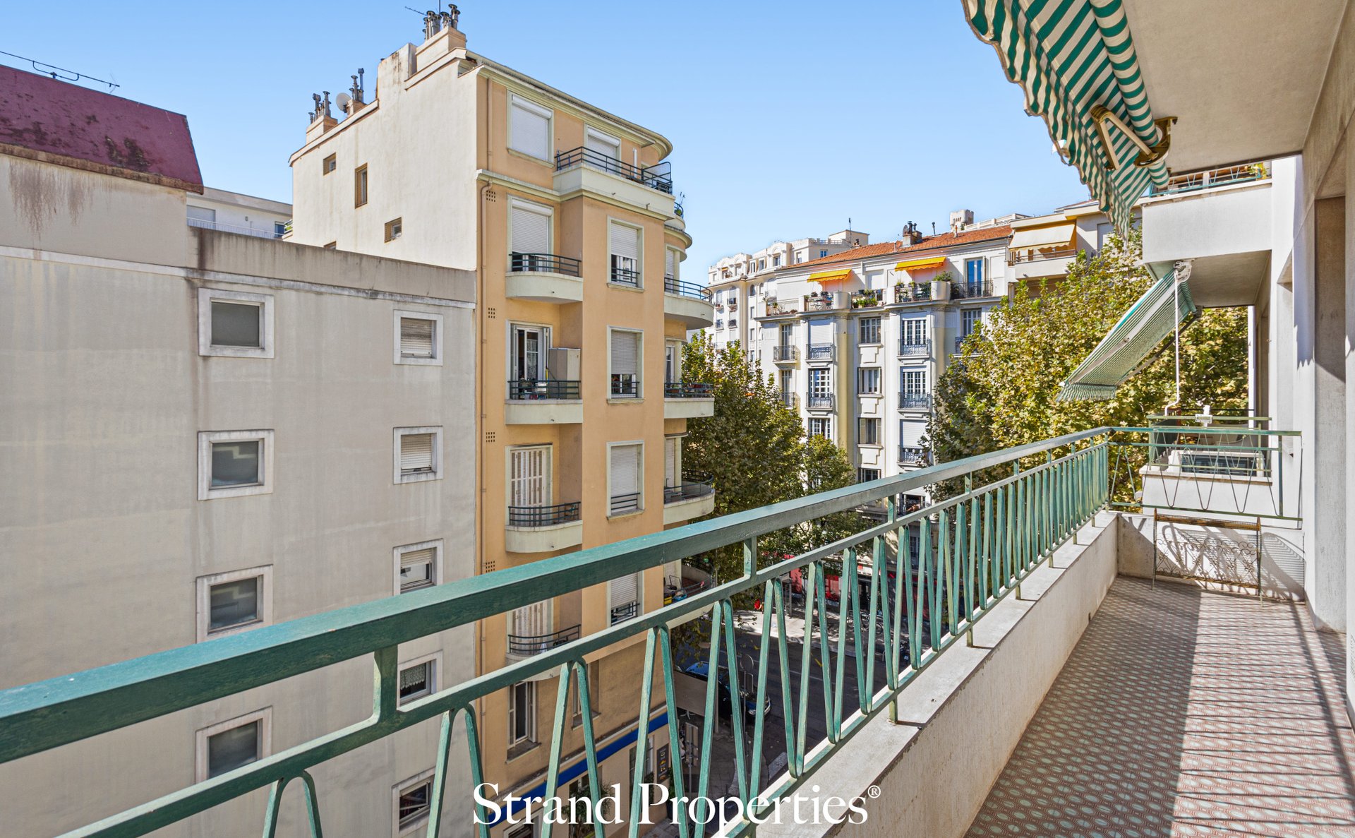 Appartement à vendre, 72m², Nice