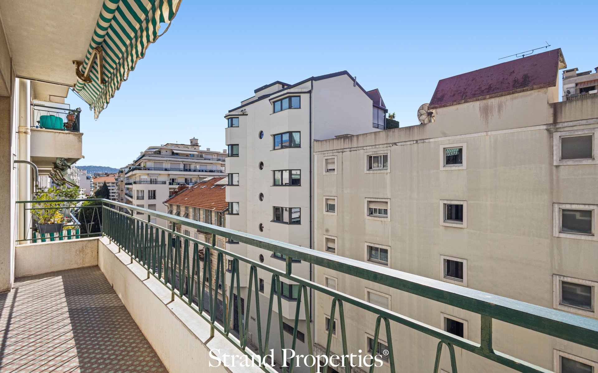 Appartement à vendre, 72m², Nice