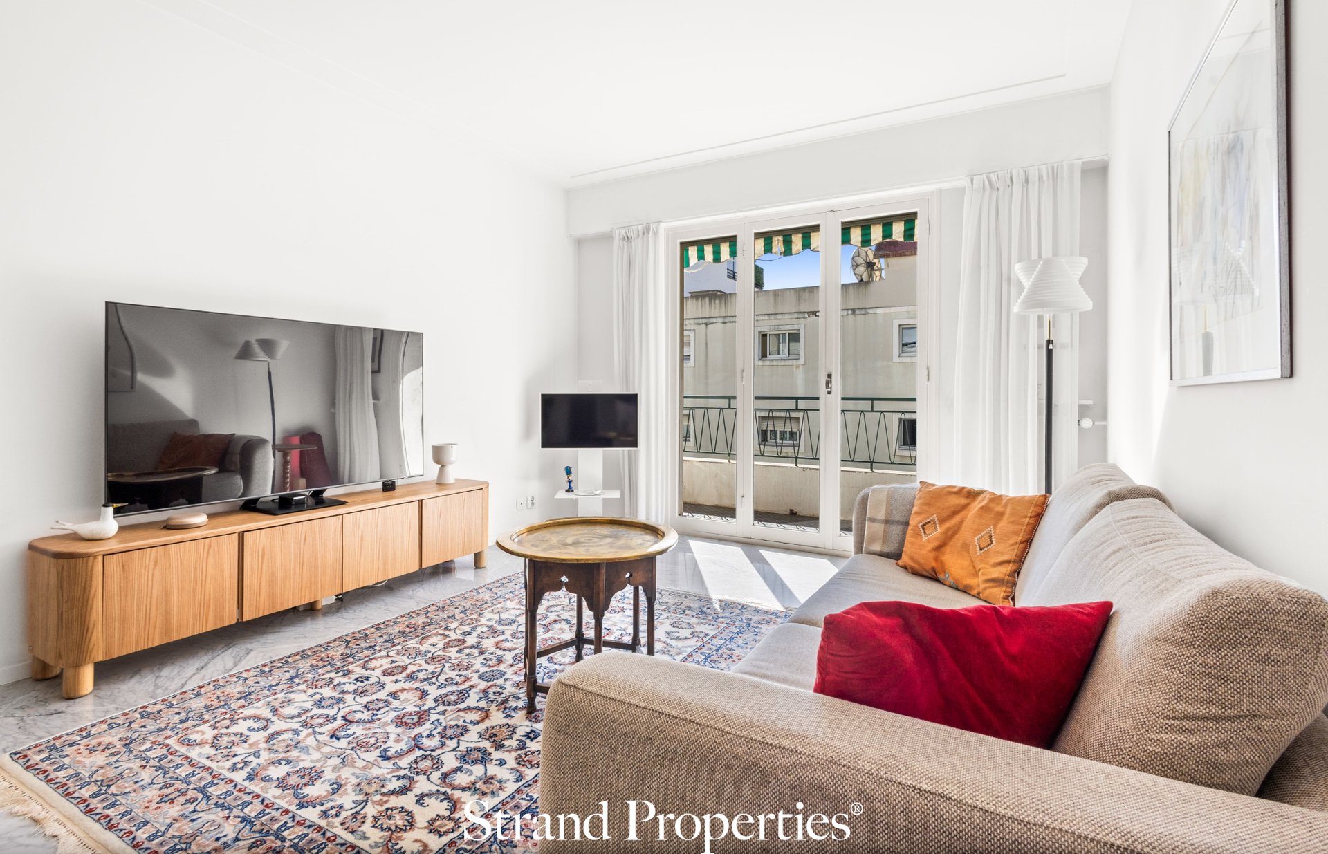 Appartement à vendre, 72m², Nice