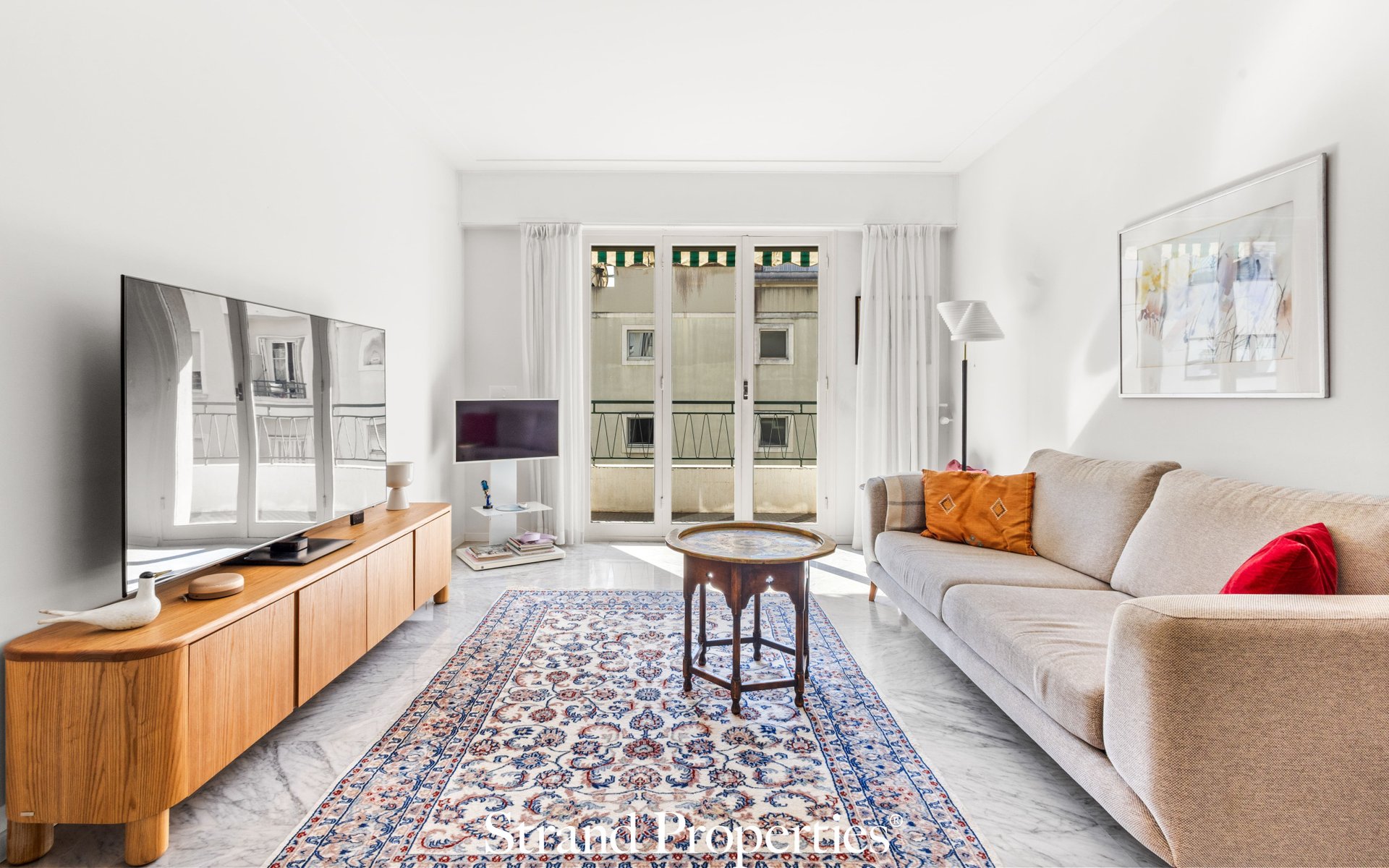 Appartement à vendre, 72m², Nice