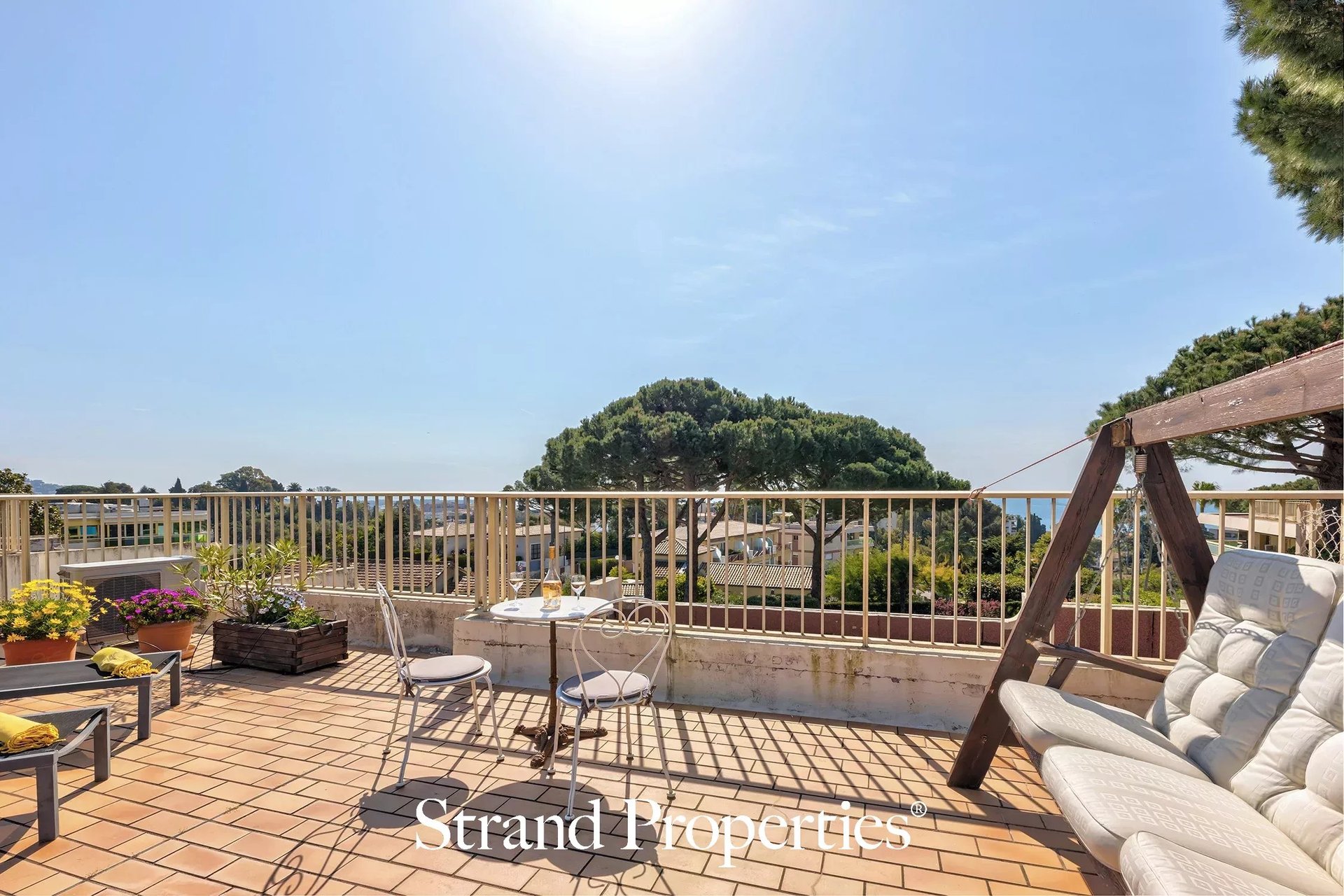 Appartement – Cannes, La Lepre - Vue 2