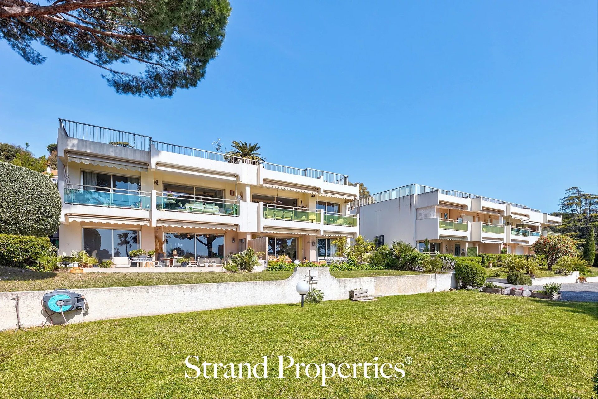 Appartement – Cannes, La Lepre - Vue 4