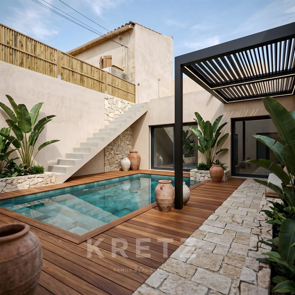 Appartement à vendre, 120m², Marseille 8ème