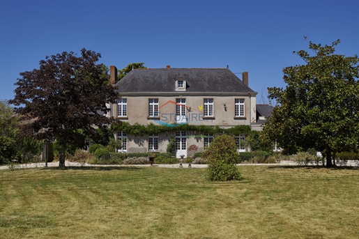 Maison 10 pièces 362 m² · à Vertou · 362 m² · 1 200 000 €
