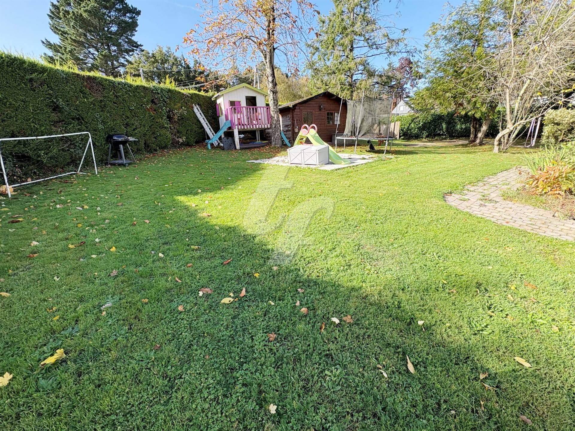 Maison à vendre, 170m², Grandchamp-des-Fontaines