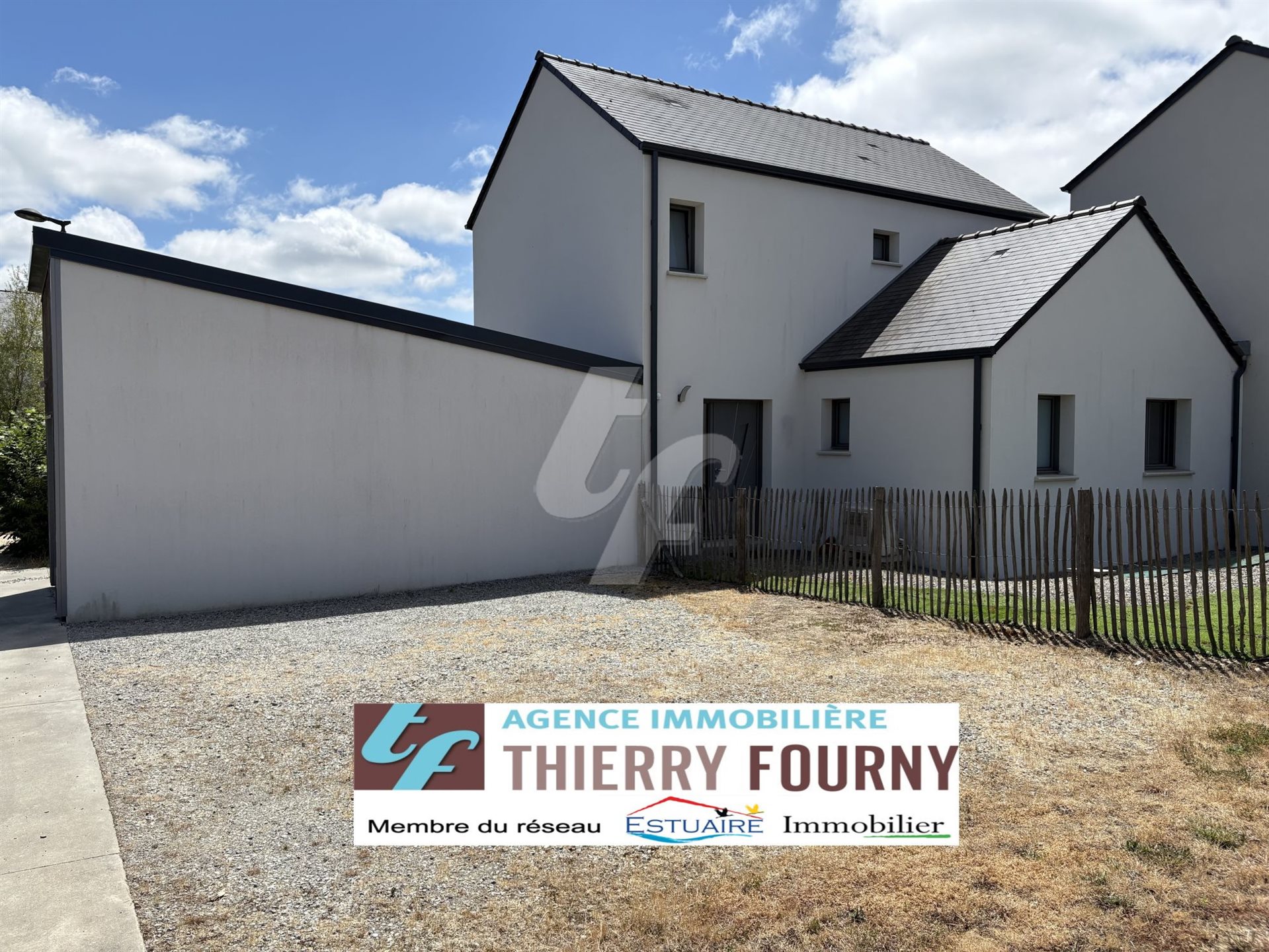Maison à vendre, 100m², Treillières