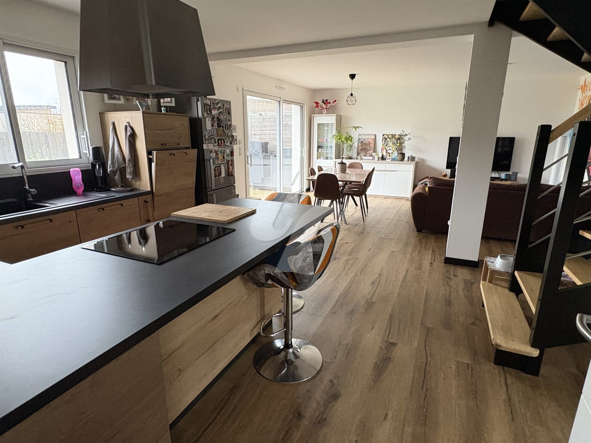 Maison à vendre, 100m², Treillières