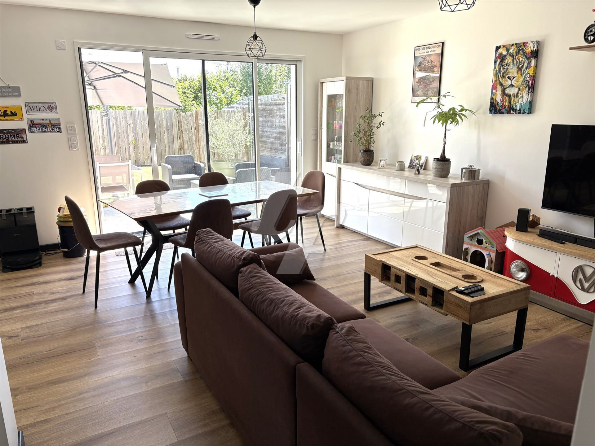 Maison à vendre, 100m², Treillières