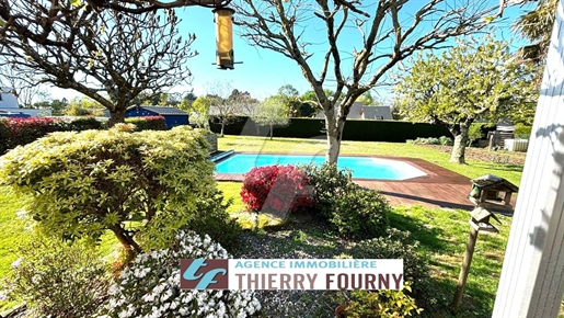 Maison 6 pièces 155 m² · à Treillières · 155 m² · 479 000 €