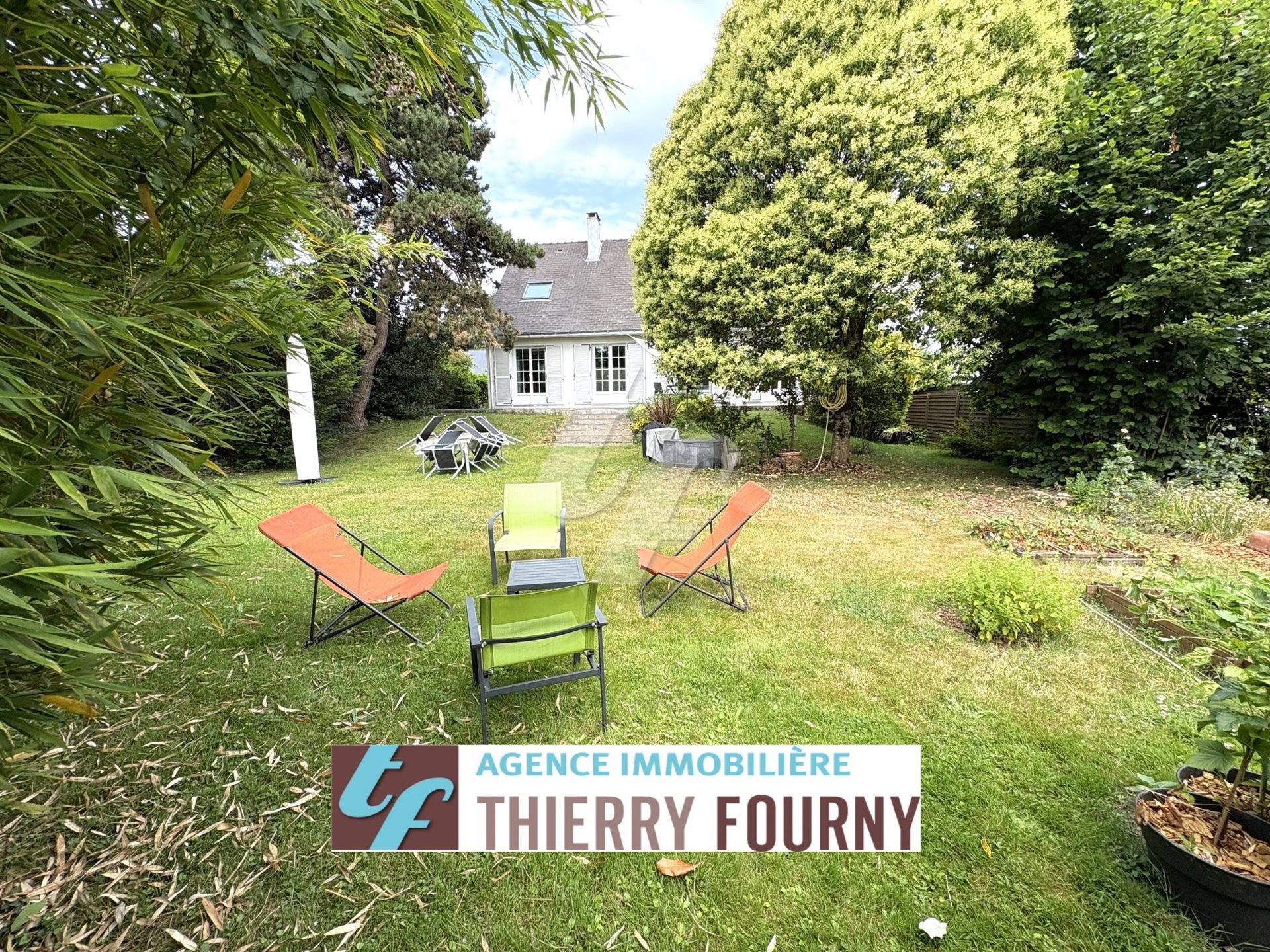 Maison à vendre, 175m², Treillières