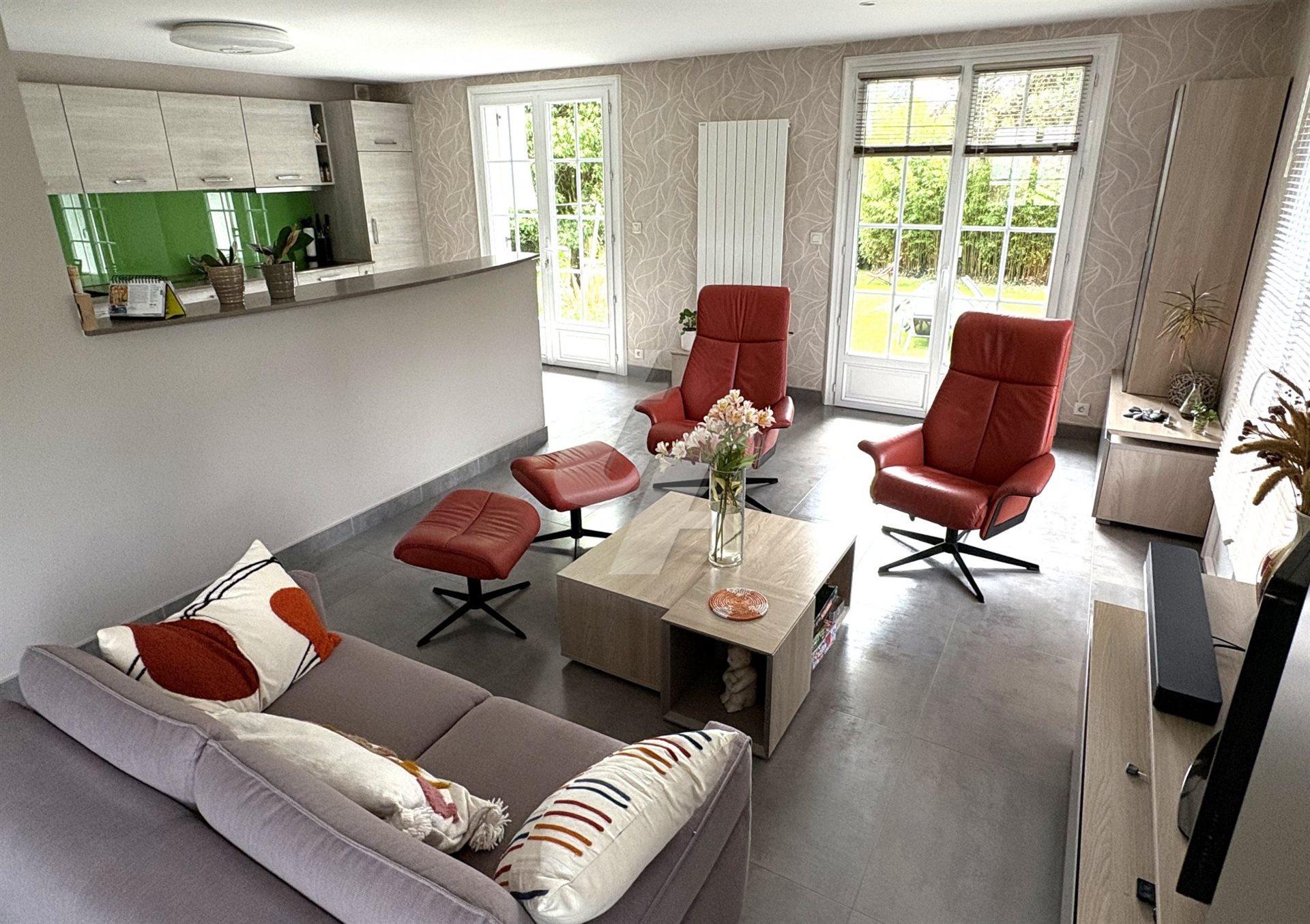 Maison à vendre, 175m², Treillières