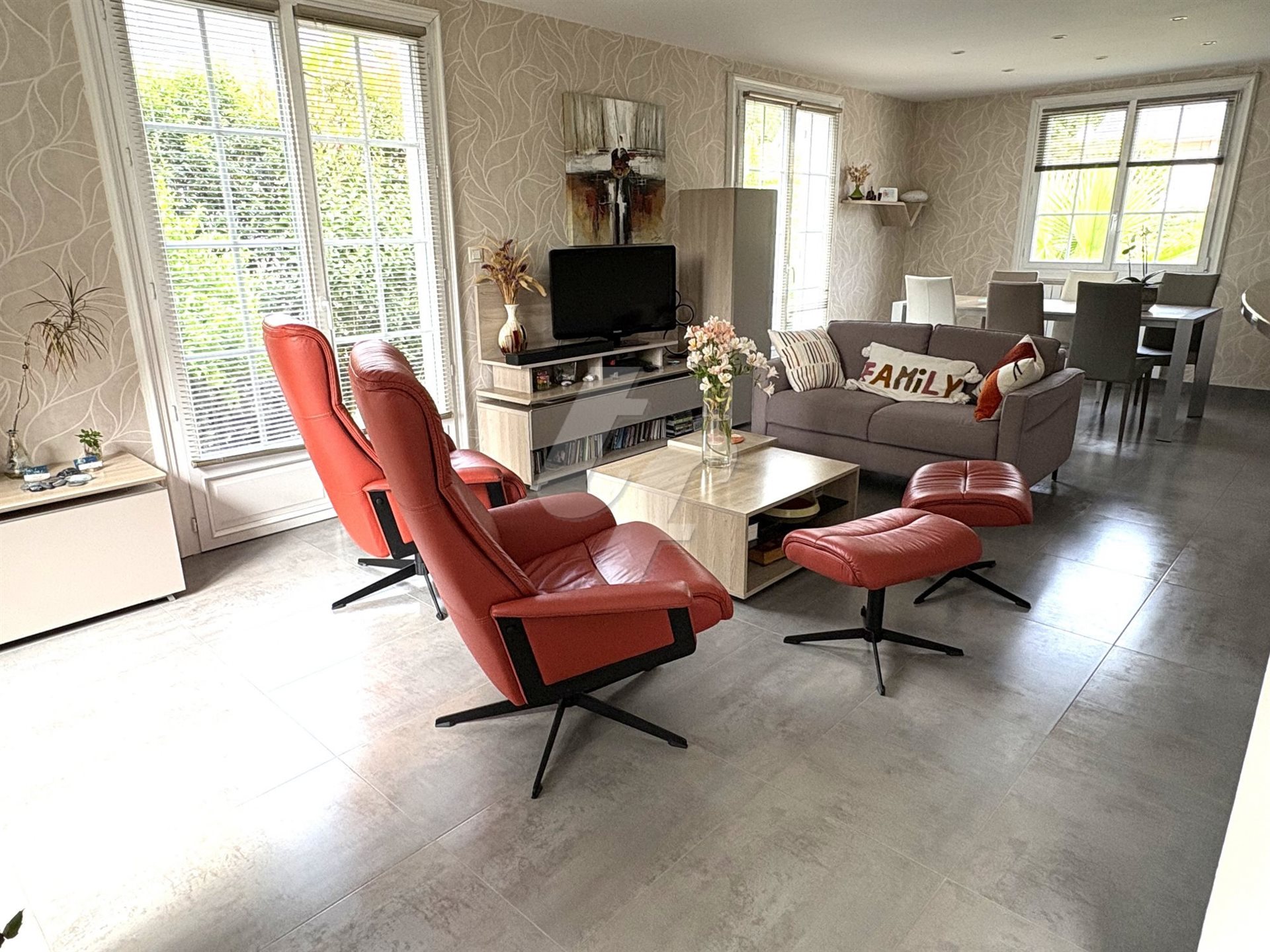 Maison à vendre, 175m², Treillières