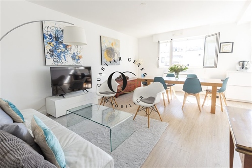 4 pièces 90 m² · à Paris 17ème · 90 m² · 1 150 000 €