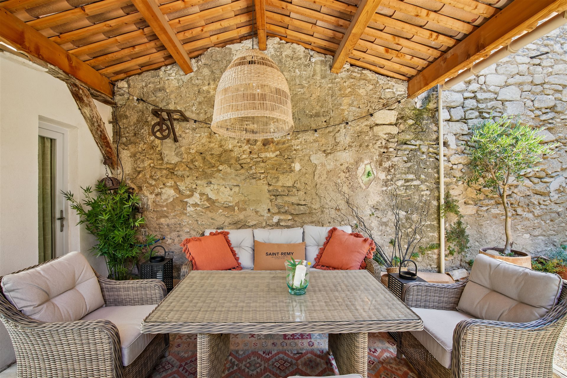 Maison à vendre, 120m², Saint-Rémy-de-Provence