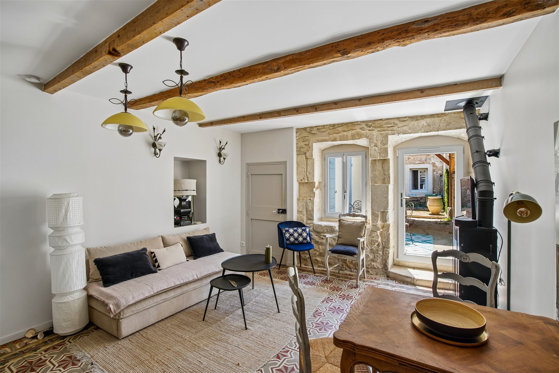 Maison à vendre, 120m², Saint-Rémy-de-Provence