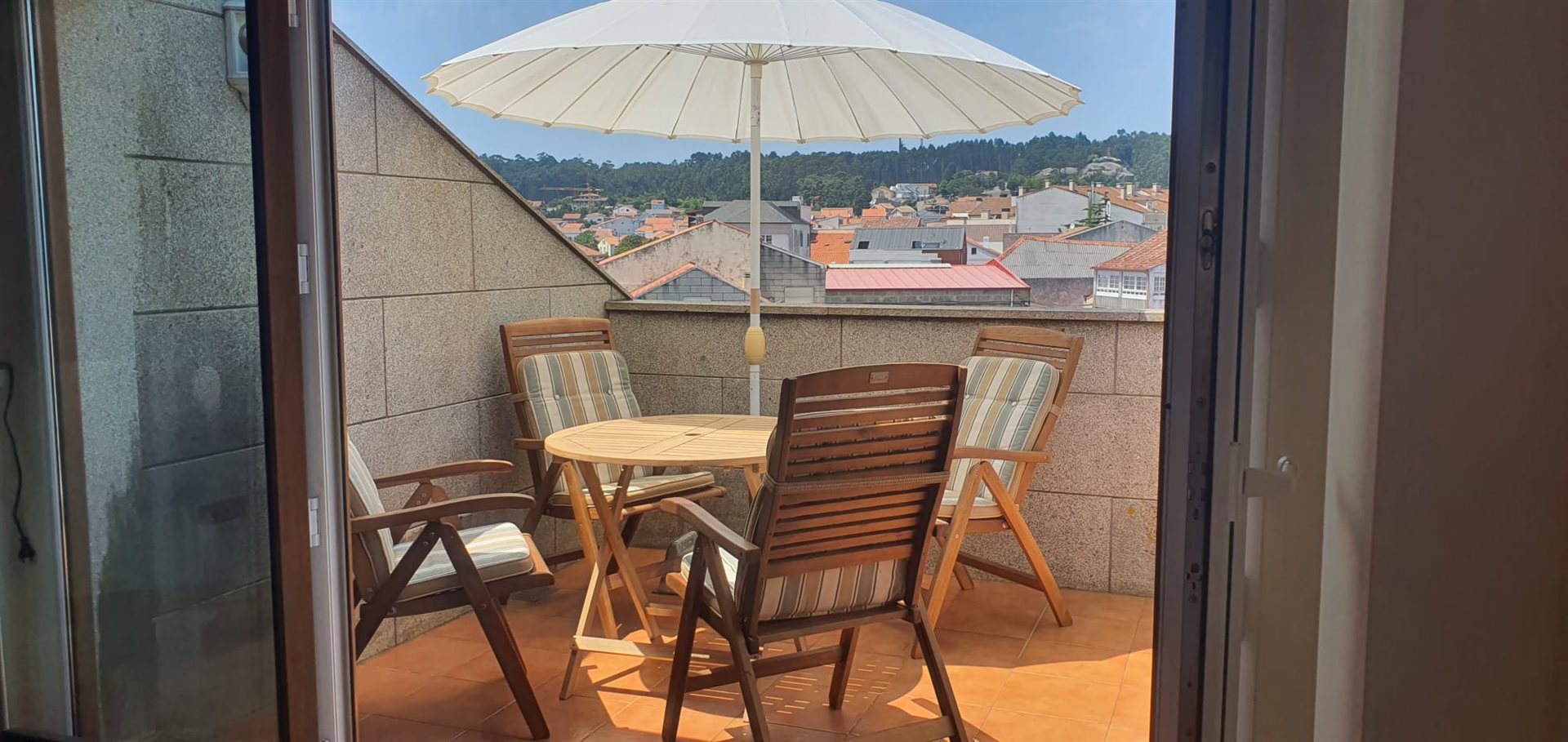 Appartement en attique à vendre au 19, Avenida Castelao