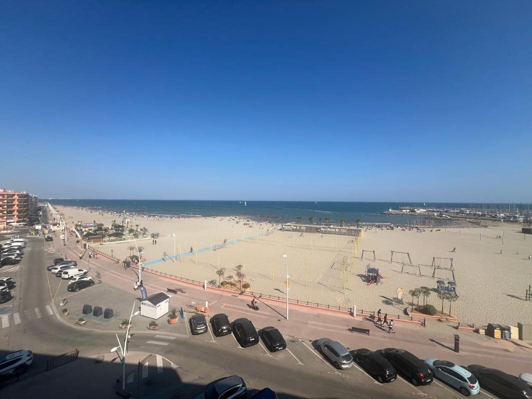 Appartement à louer, 35m², Palavas-les-Flots