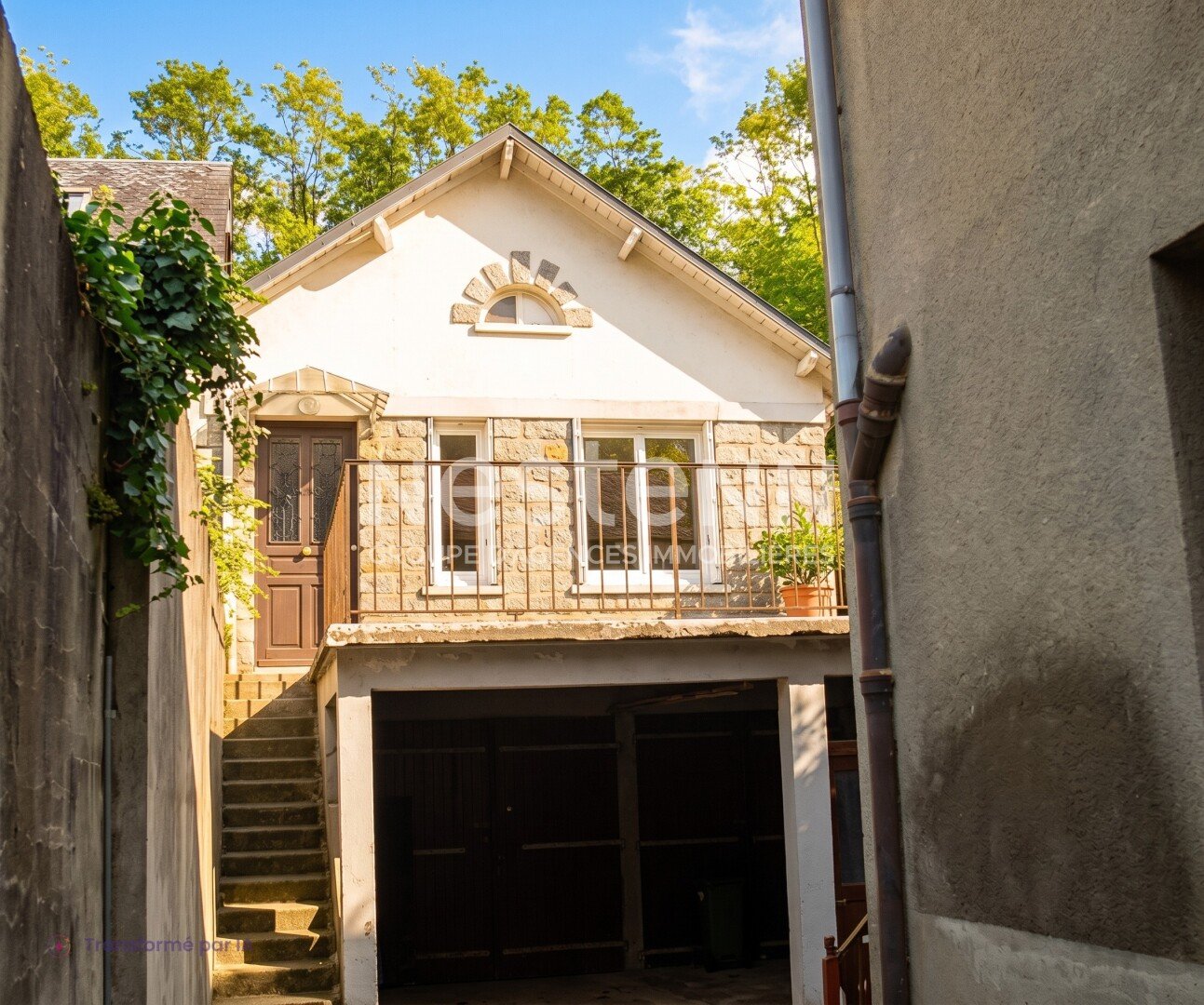 Maison à vendre, 160m², Bort-les-Orgues