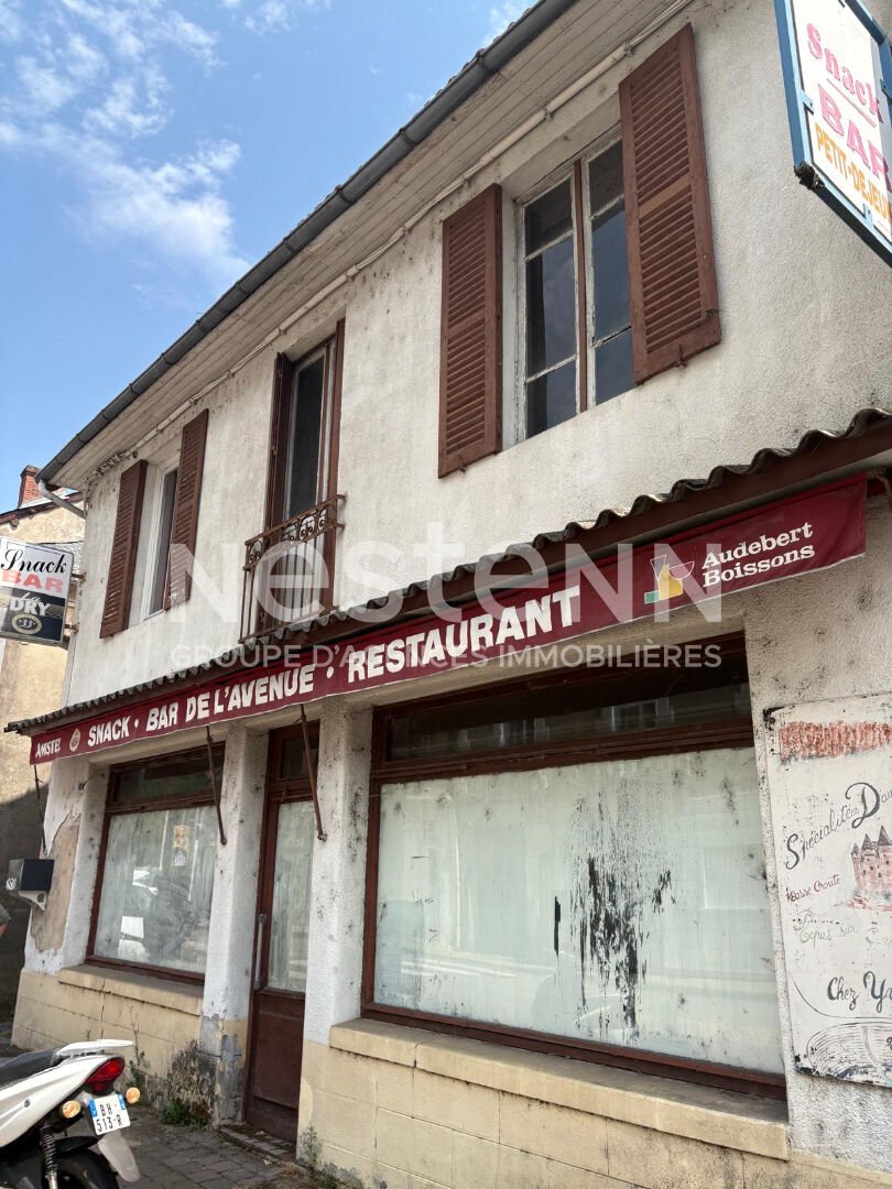 Maison à vendre, 160m², Bort-les-Orgues
