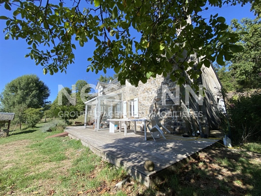 6 pièces 167 m² · à Saint-Julien-près-Bort · 167 m² · 369 500 €