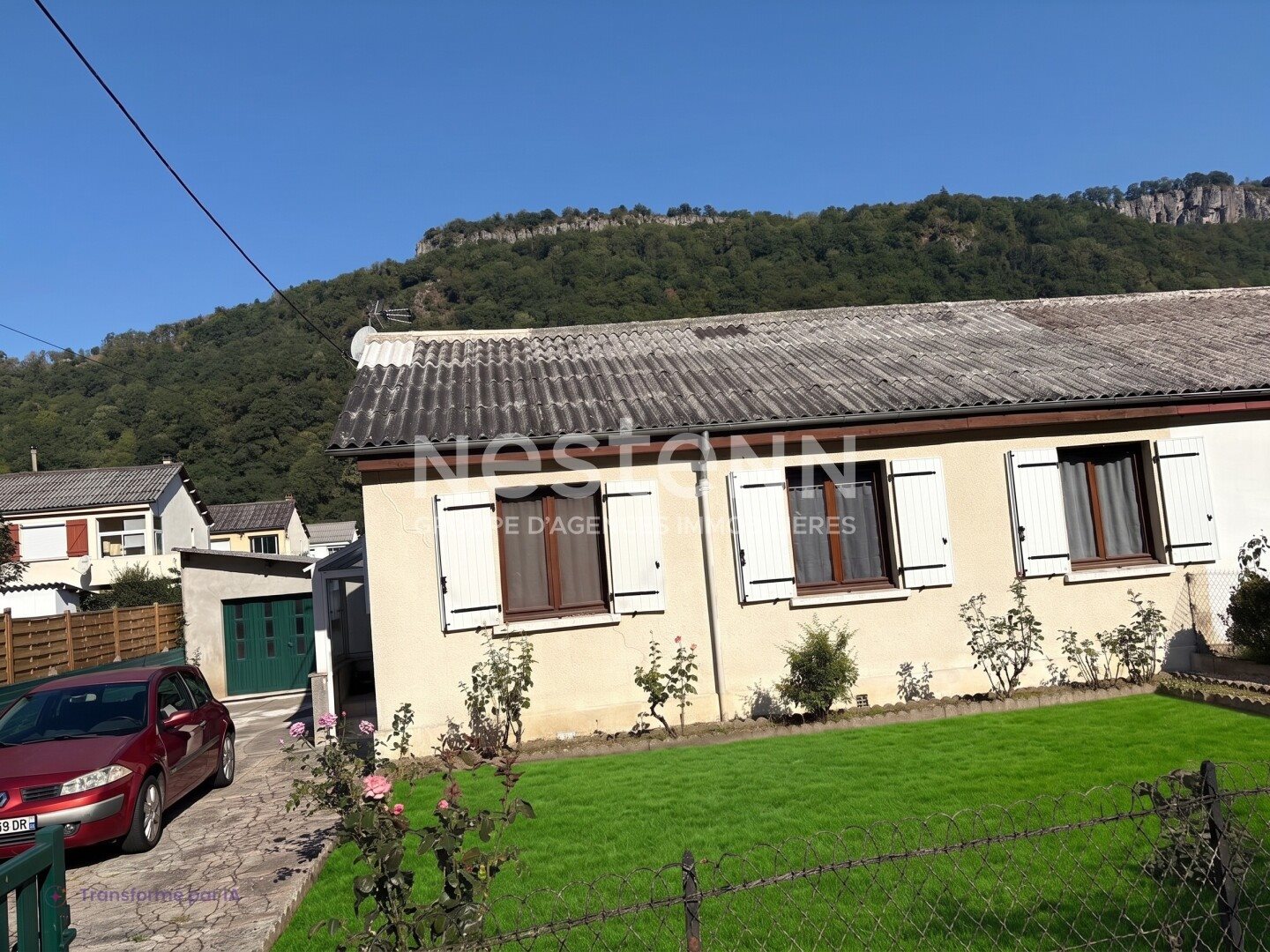 Maison à vendre, 71m², Bort-les-Orgues