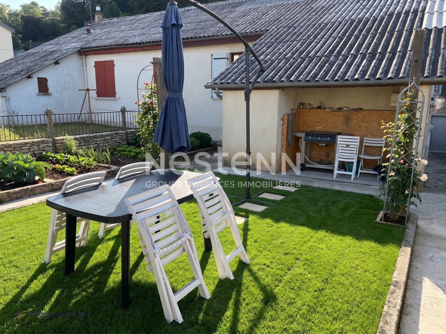 Maison à vendre, 71m², Bort-les-Orgues