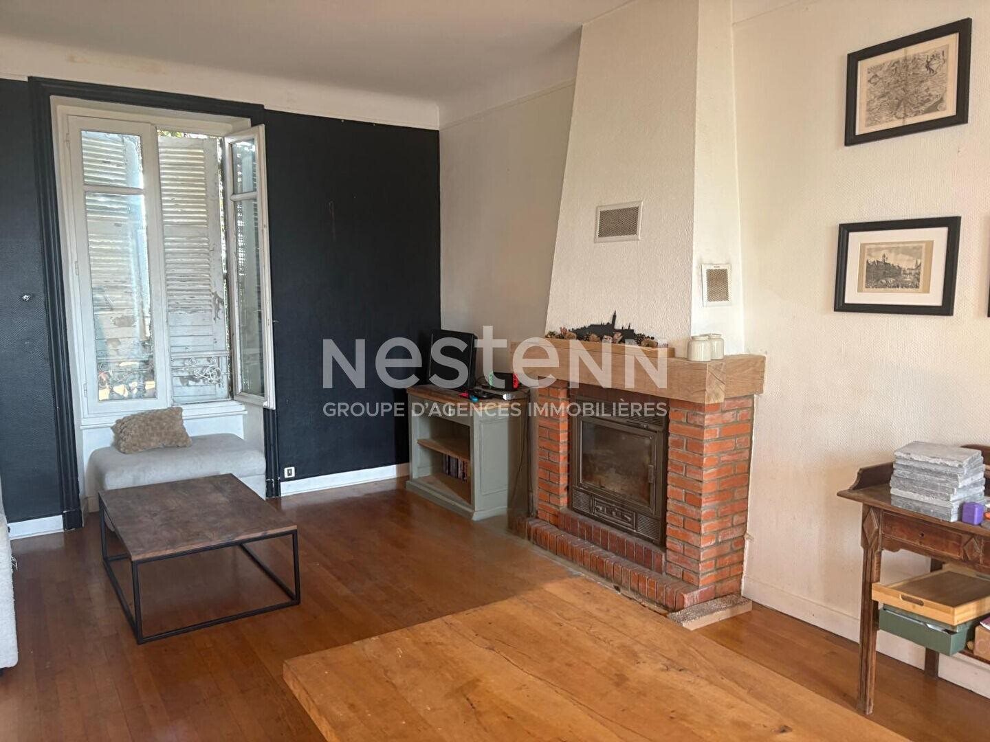 Maison à vendre, 184m², Ussel