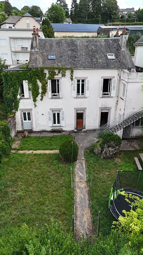 Maison à vendre, 184m², Ussel