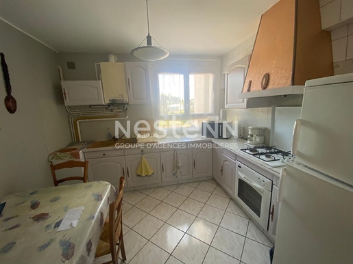 Appartement 6 pièces 84 m² · à Ussel · 84 m² · 79 900 €