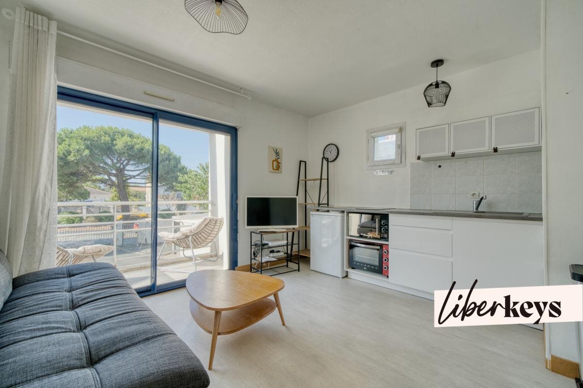 Appartement à vendre, 31m², Aytré