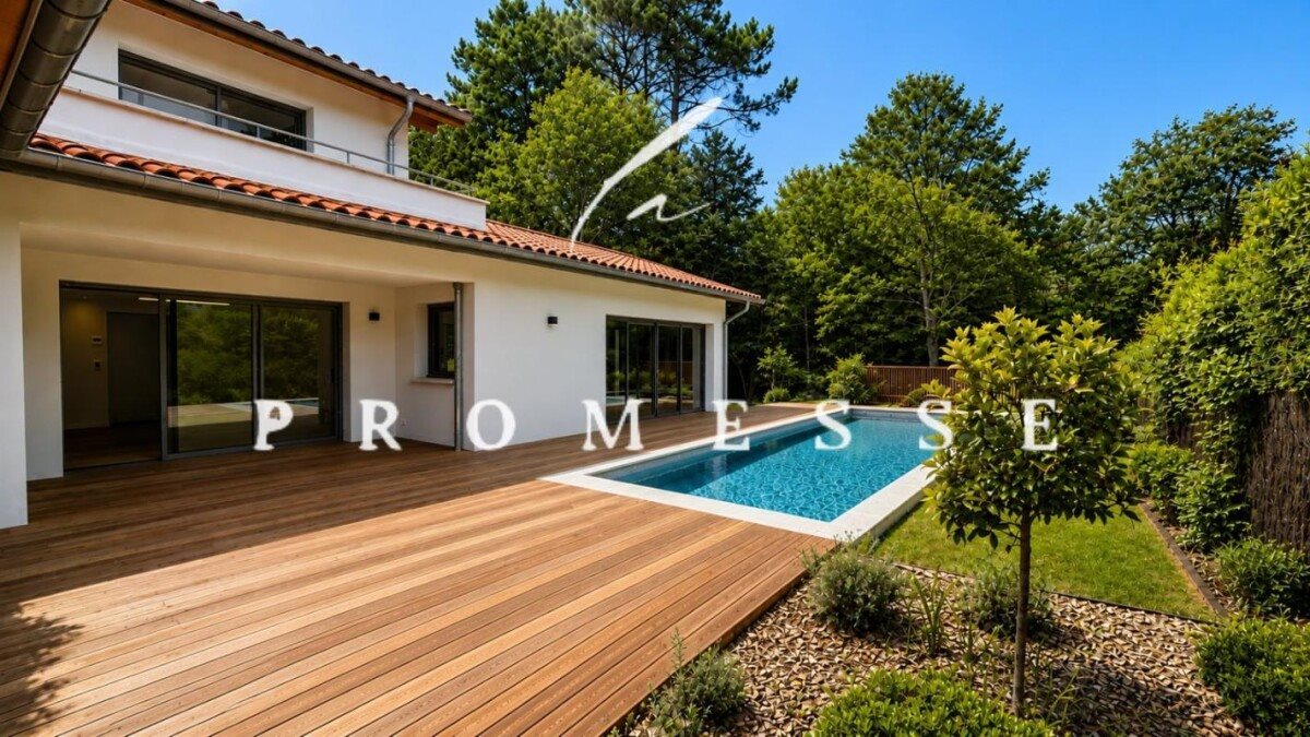 Maison à vendre, 208m², Anglet