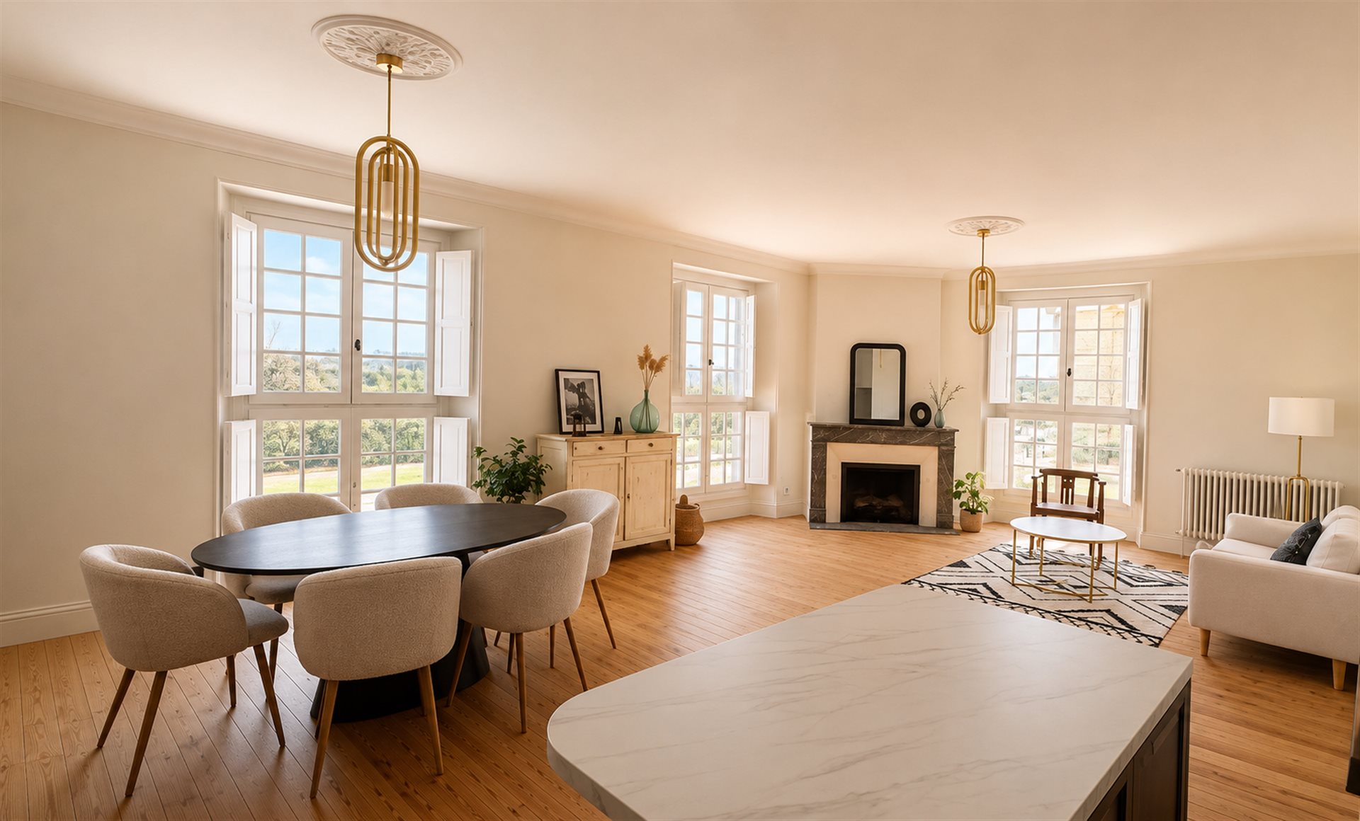 Appartement – Bordeaux, Bordeaux, Port de la Lune