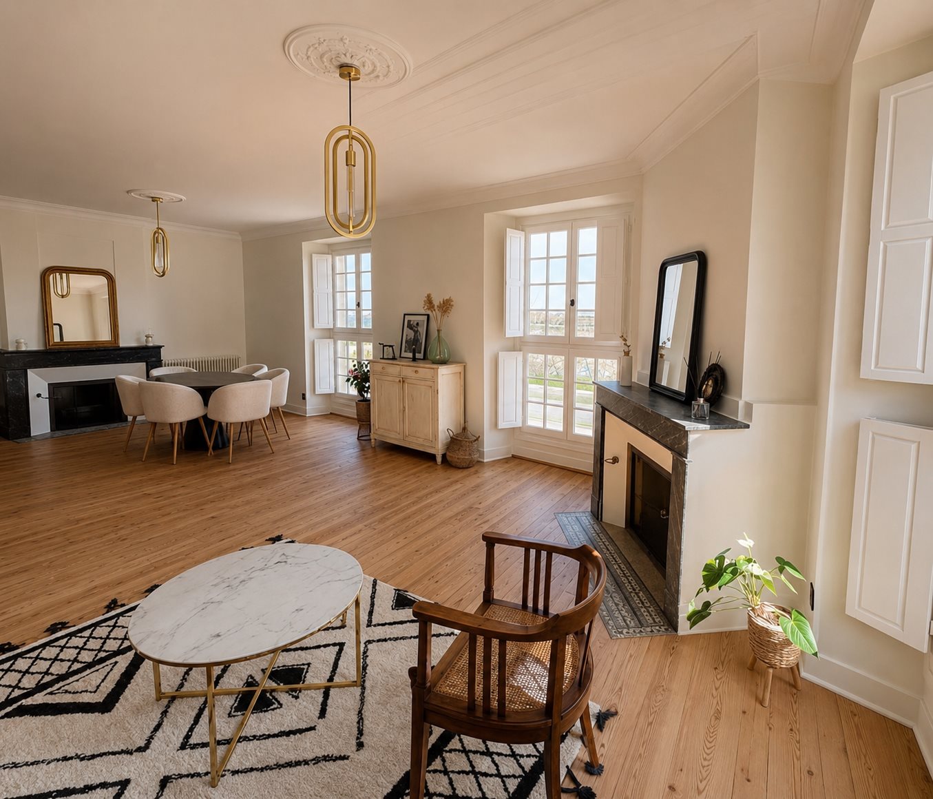 Appartement – Bordeaux, Bordeaux, Port de la Lune - Vue 2