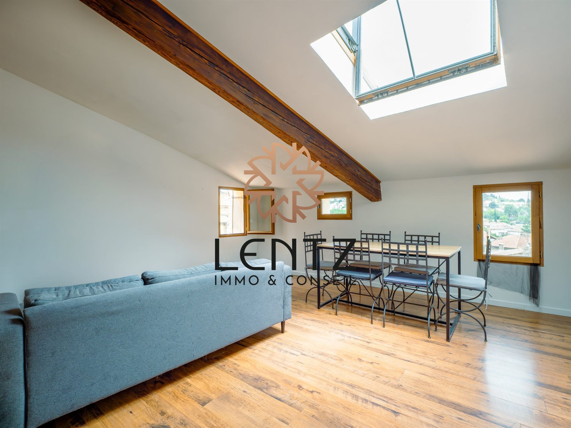 Appartement à vendre, 54m², Manosque