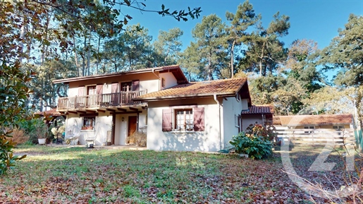 Maison 5 pièces 150 m² · à Léon · 150 m² · 465 000 €