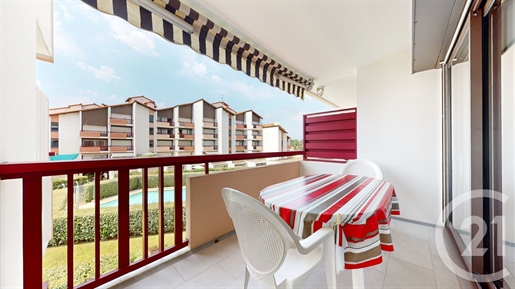 Appartement 1 pièce 31 m² · à Capbreton · 31 m² · 230 000 €