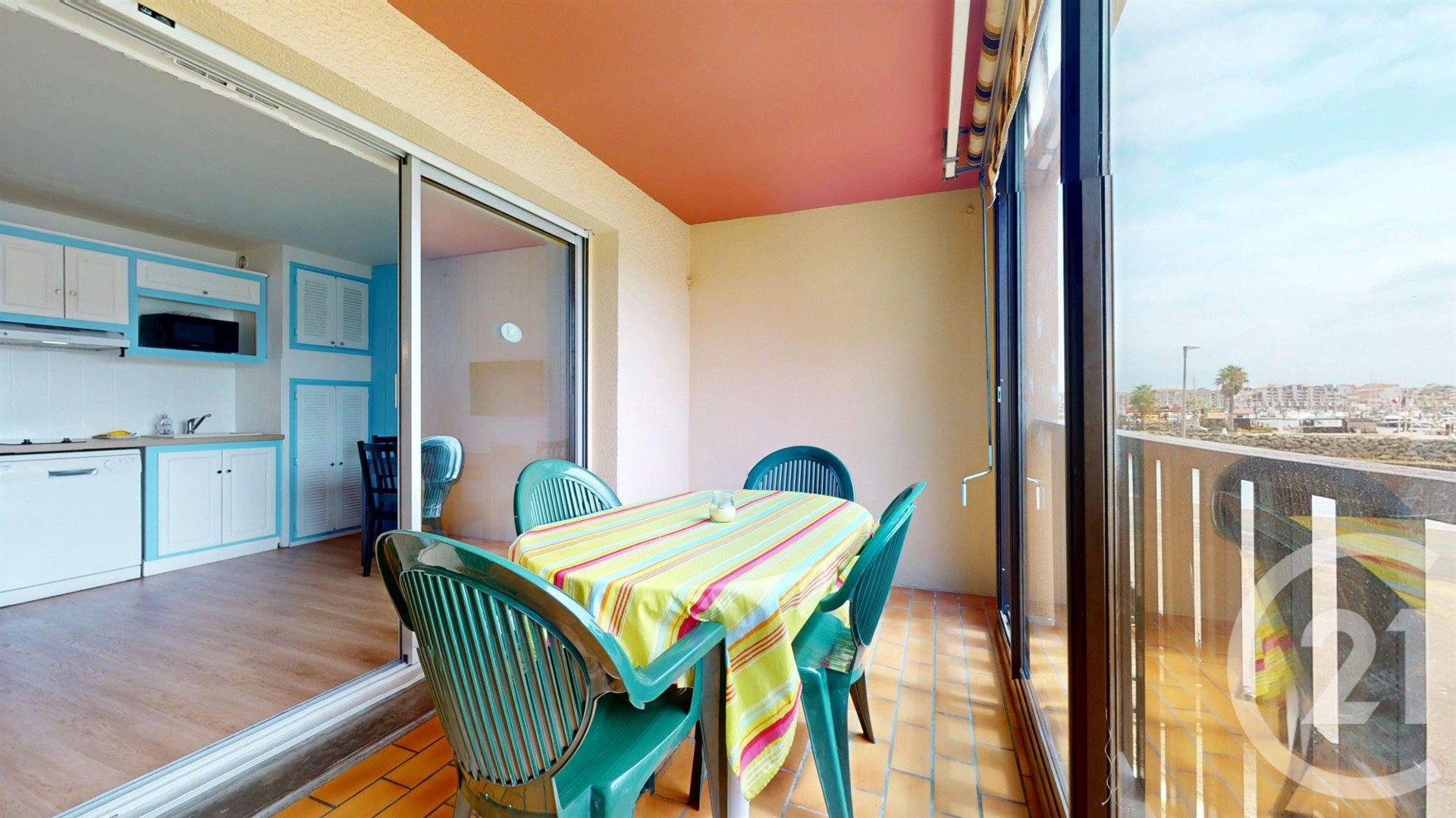 Appartement à vendre, 36m², Capbreton