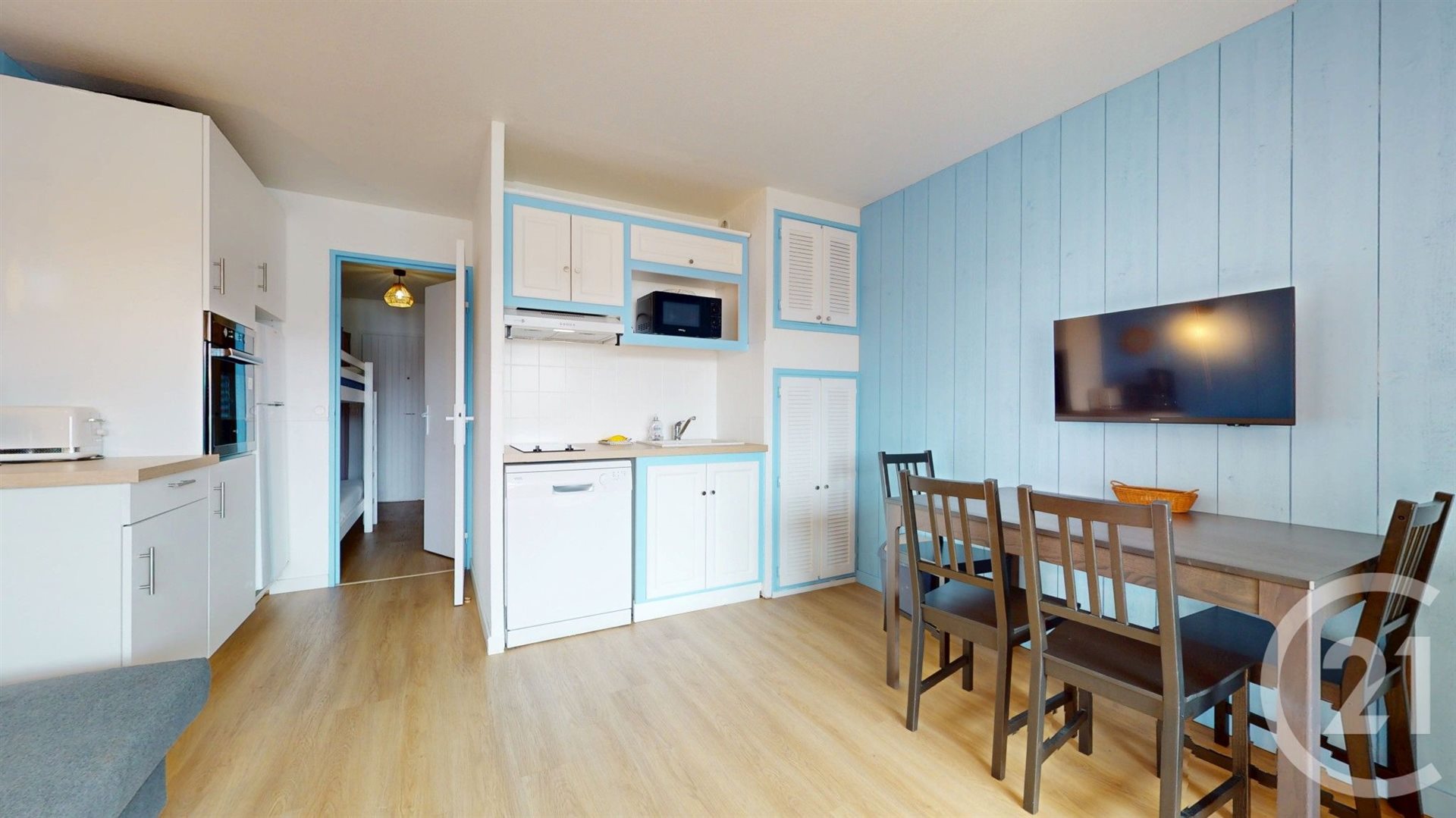 Appartement à vendre, 36m², Capbreton