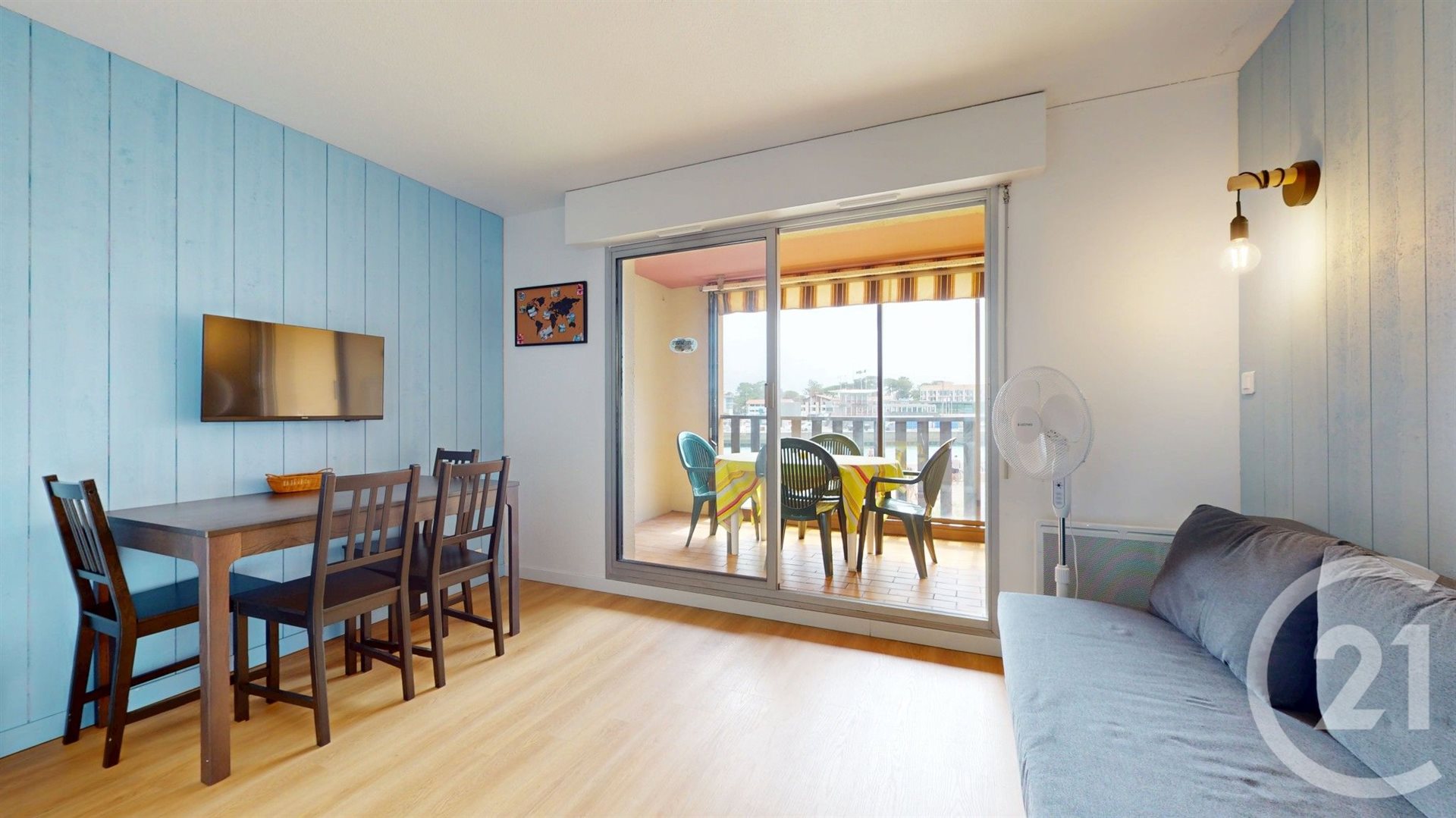 Appartement à vendre, 36m², Capbreton