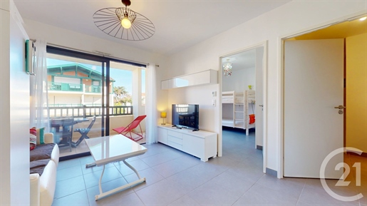 Appartement 2 pièces 31 m² · à Capbreton · 31 m² · 292 950 €