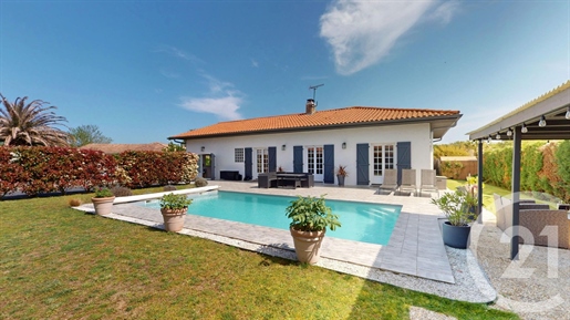 Maison 7 pièces 142 m² · à Saubrigues · 142 m² · 617 000 €