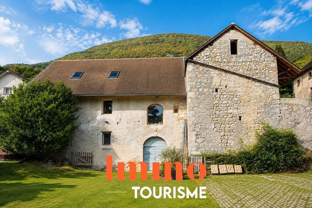 Maison à vendre, 630m², Talissieu