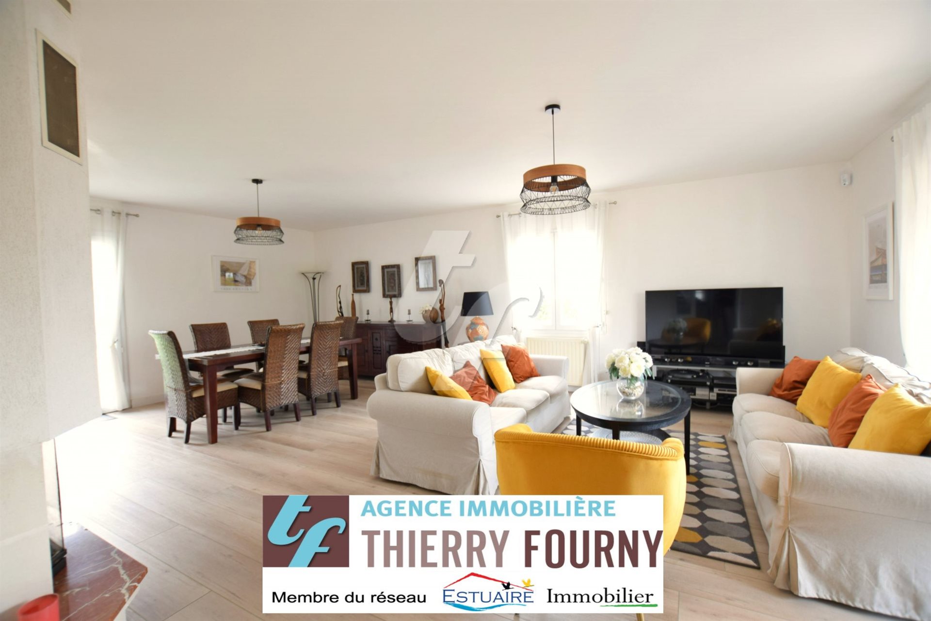 Maison à vendre, 156m², Héric