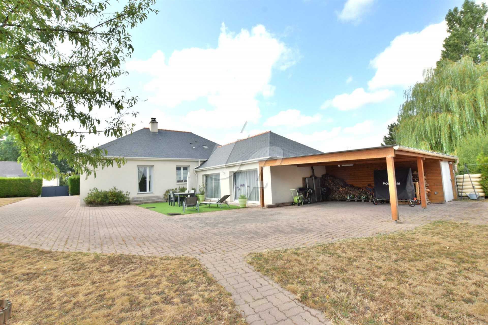 Maison à vendre, 156m², Héric