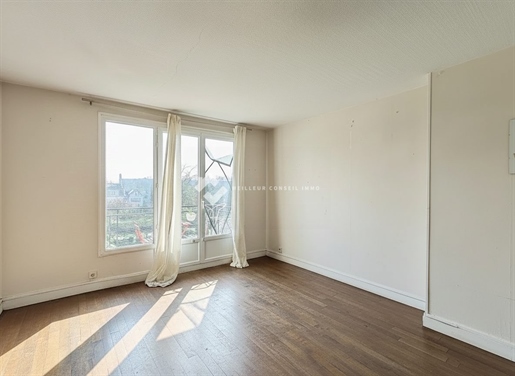 Appartement 3 pièces 62 m² · à Chelles · 62 m² · 195 000 €