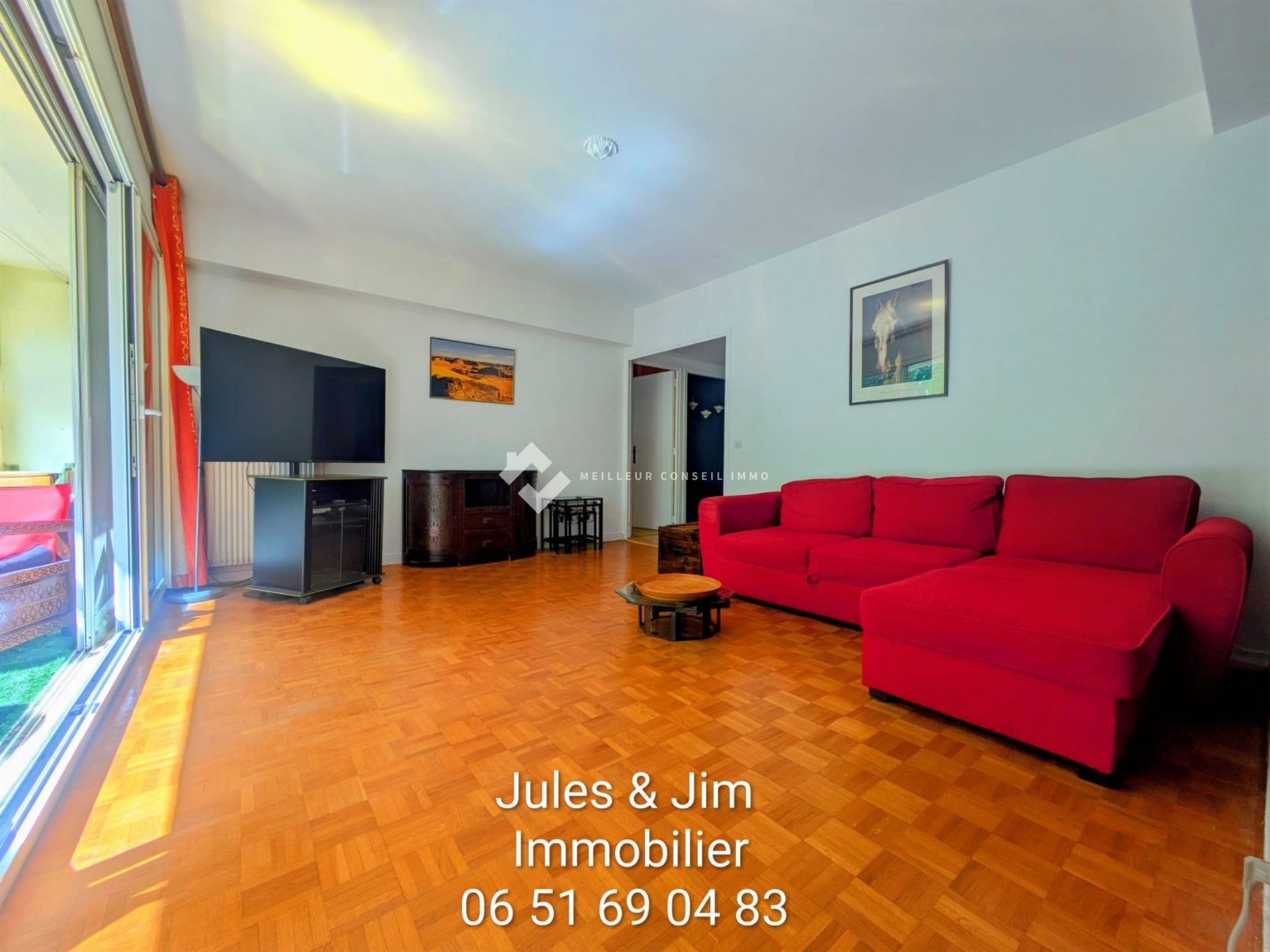 Appartement à vendre, 79m², Marseille 9ème